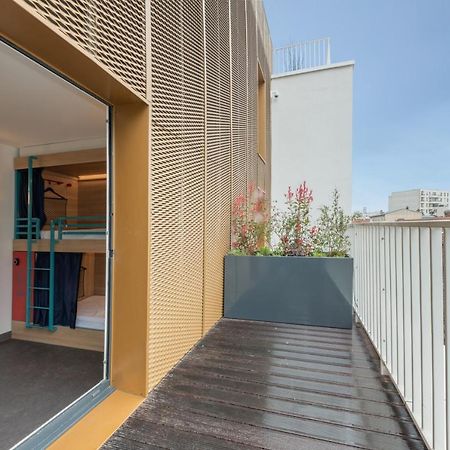 Auberge De Jeunesse Hosho Paris Sud - Porte D'Italie Le Kremlin-Bicêtre Exterior foto